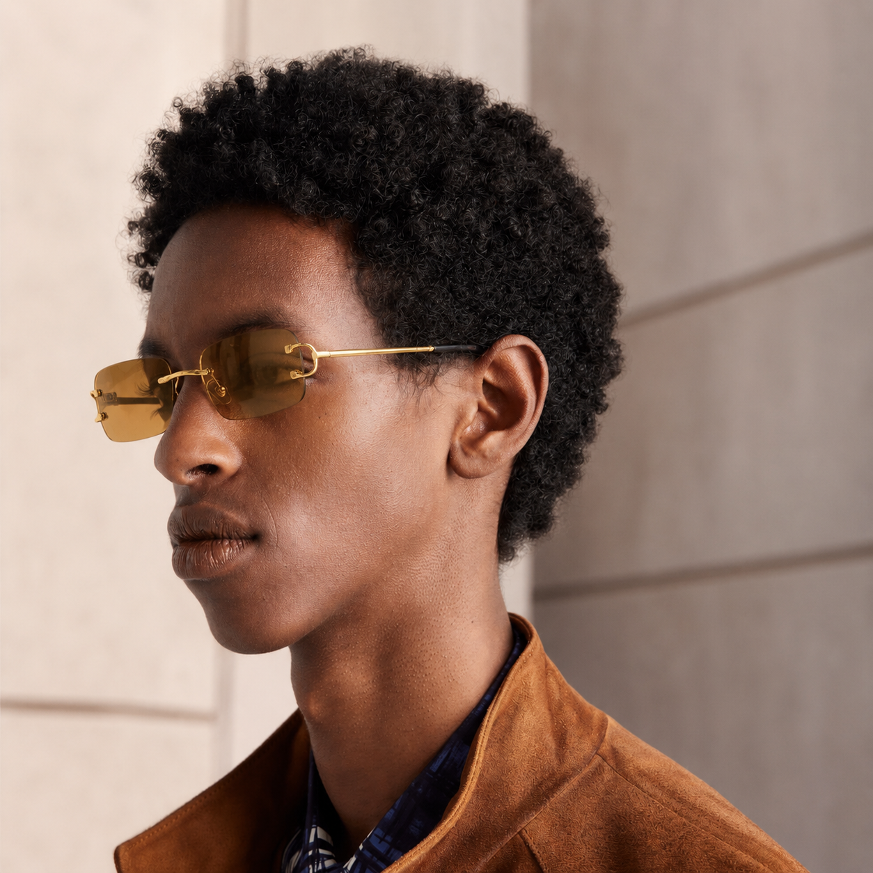 Lunettes de soleil homme UV400