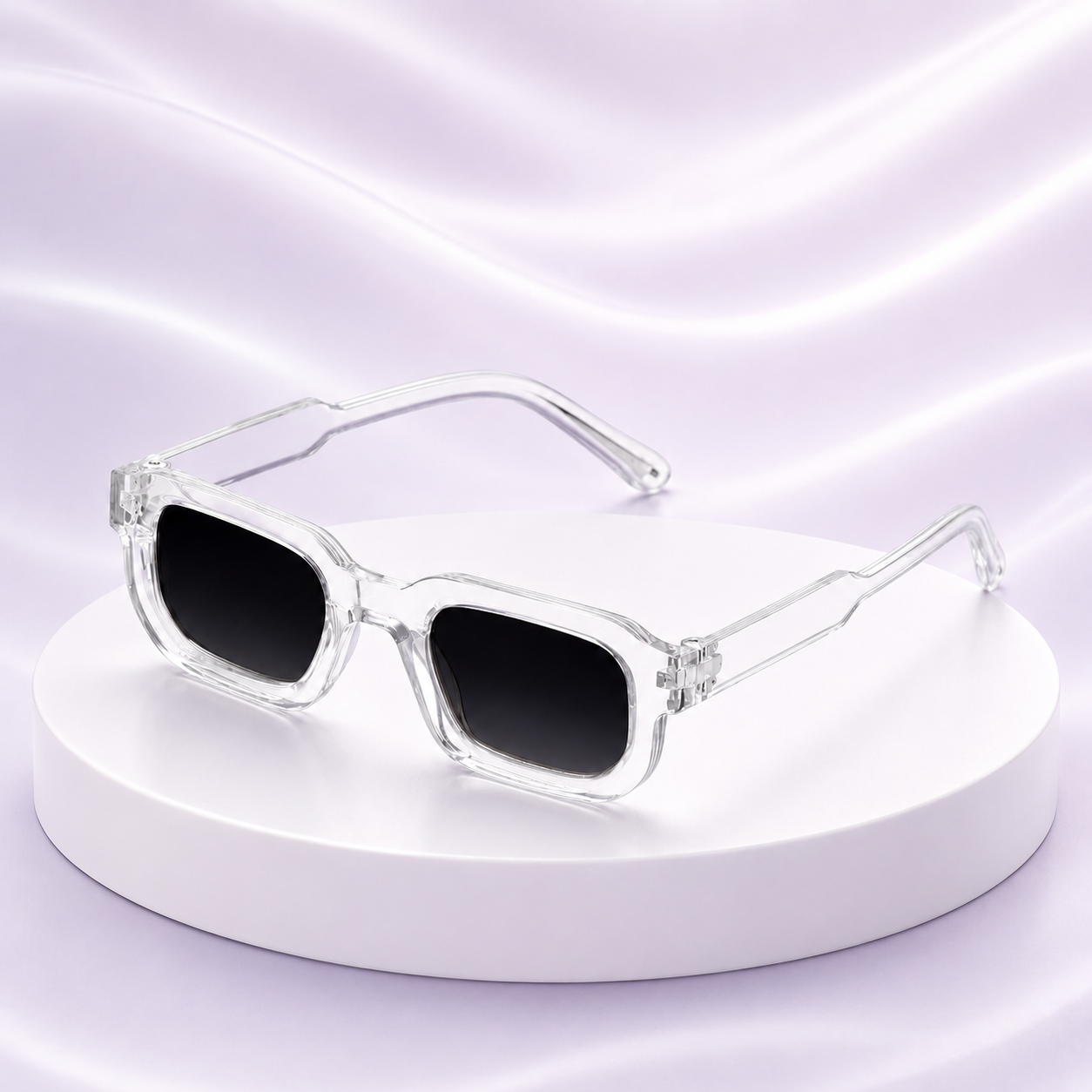 Lunettes de Soleil mode Rétro