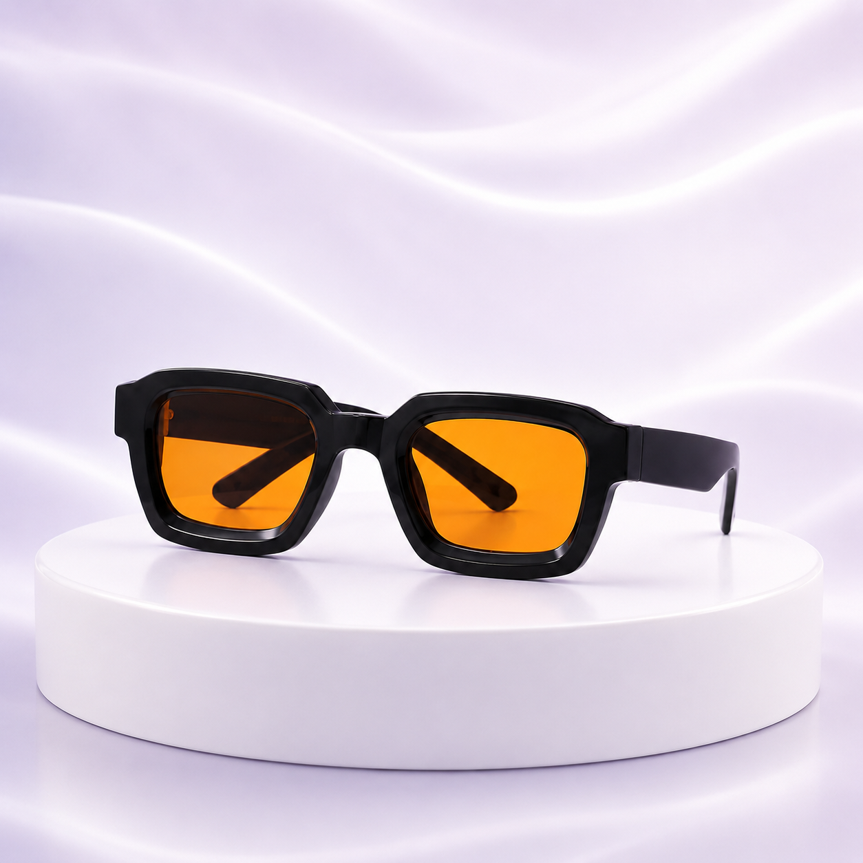 Lunettes de Soleil mode Rétro