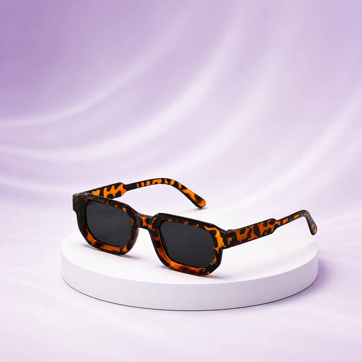 Lunettes de Soleil mode Rétro