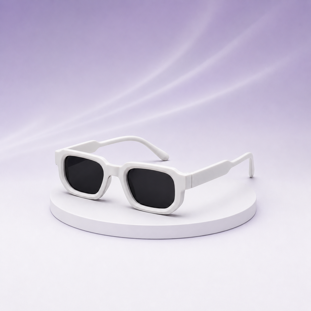 Lunettes de Soleil mode Rétro