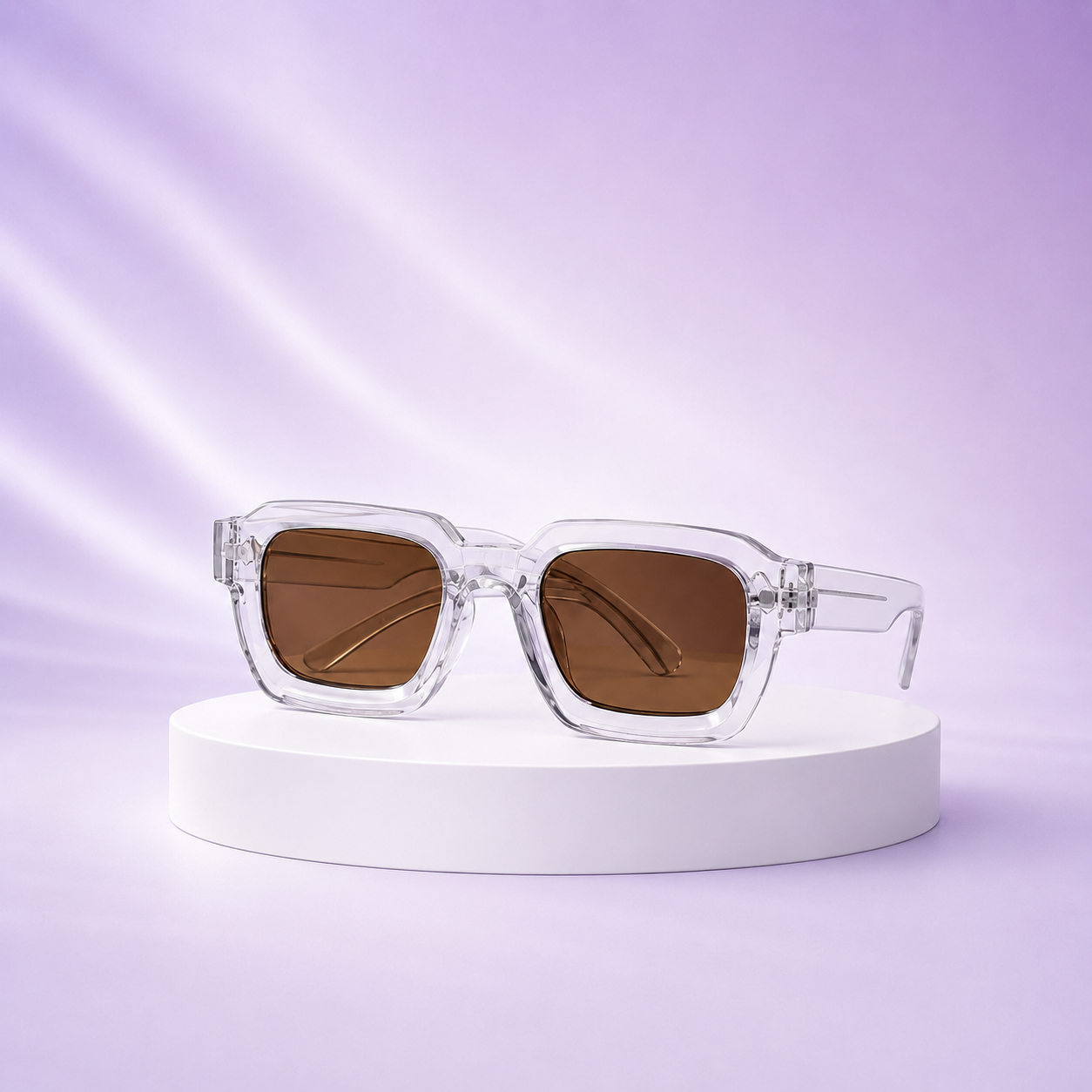 Lunettes de Soleil mode Rétro