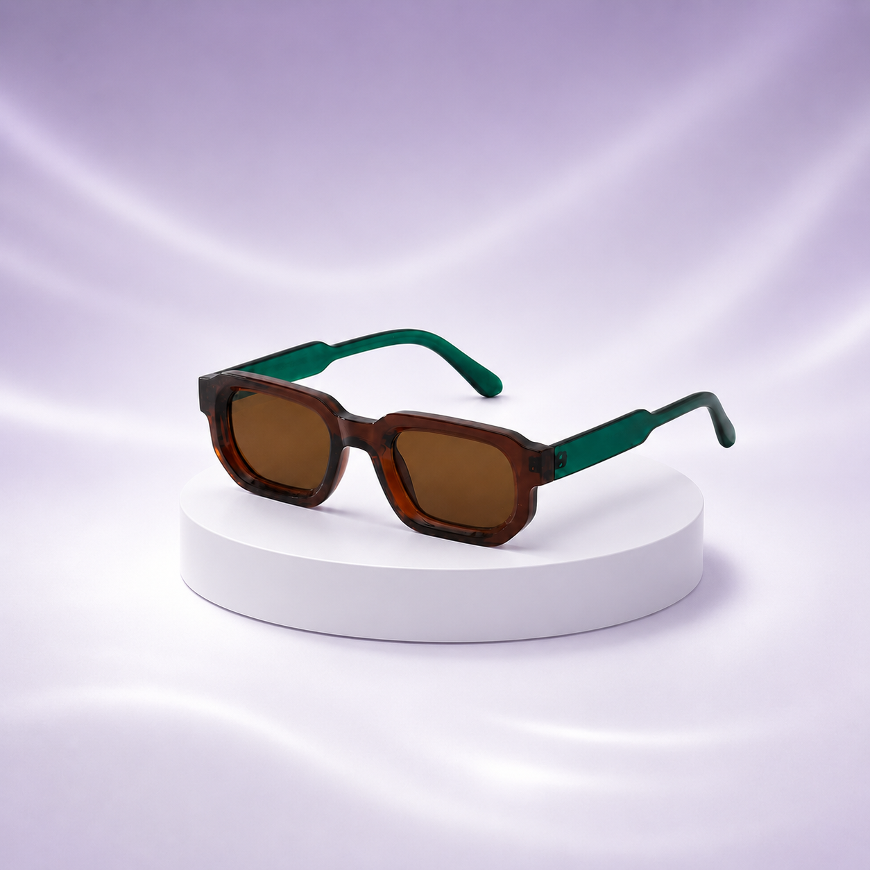 Lunettes de Soleil mode Rétro