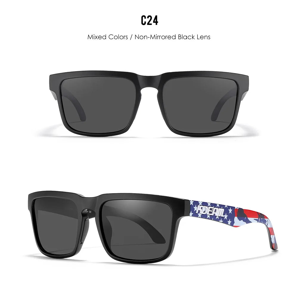 Lunettes Sport Polarisées Style et confort