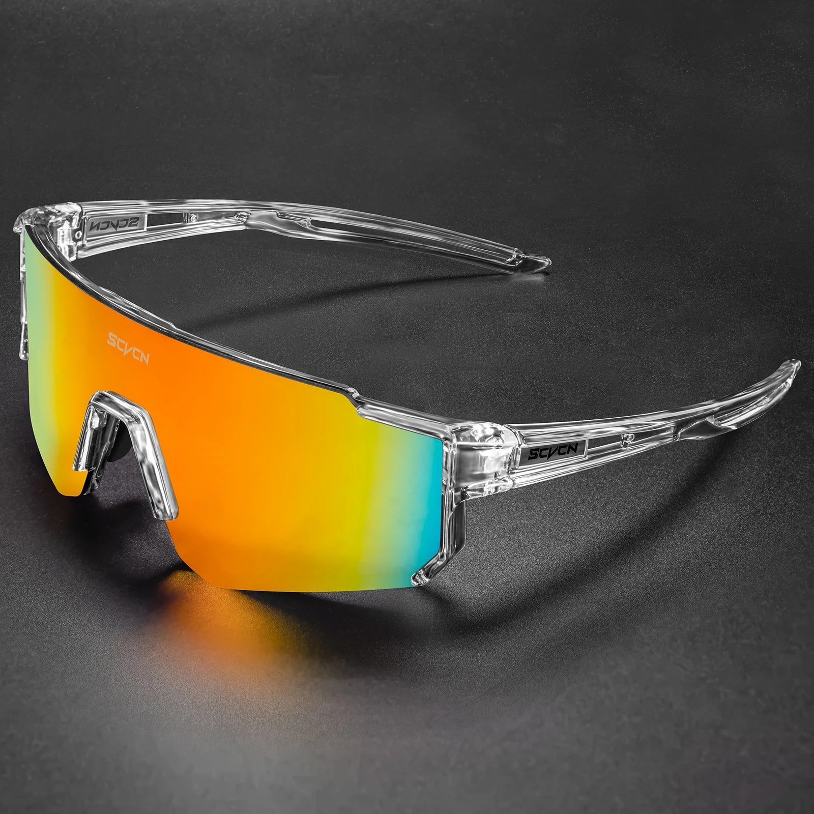 Lunettes Vélo UV400 Protection et performance