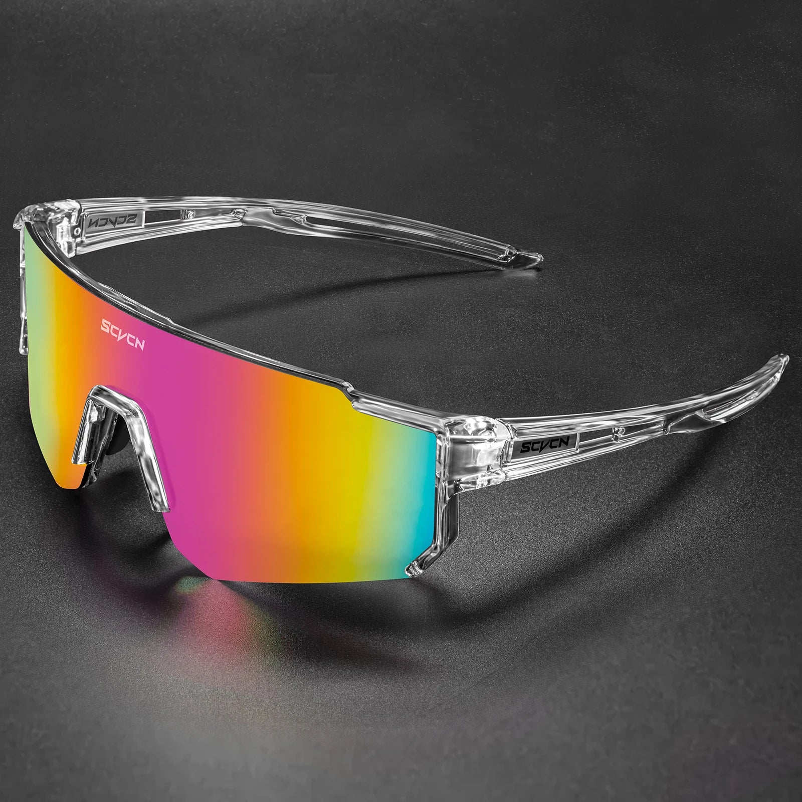 Lunettes Vélo UV400 Protection et performance