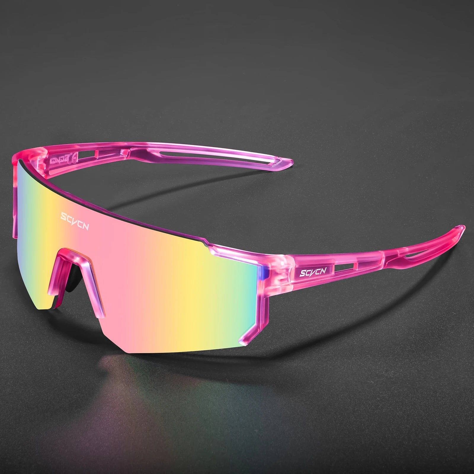 Lunettes Vélo UV400 Protection et performance