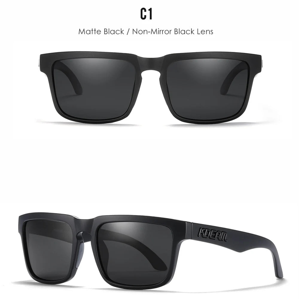 Lunettes Sport Polarisées Style et confort