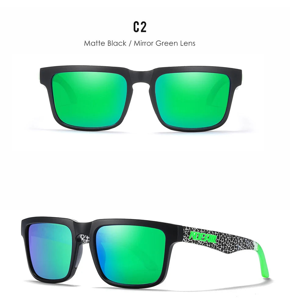 Lunettes Sport Polarisées Style et confort