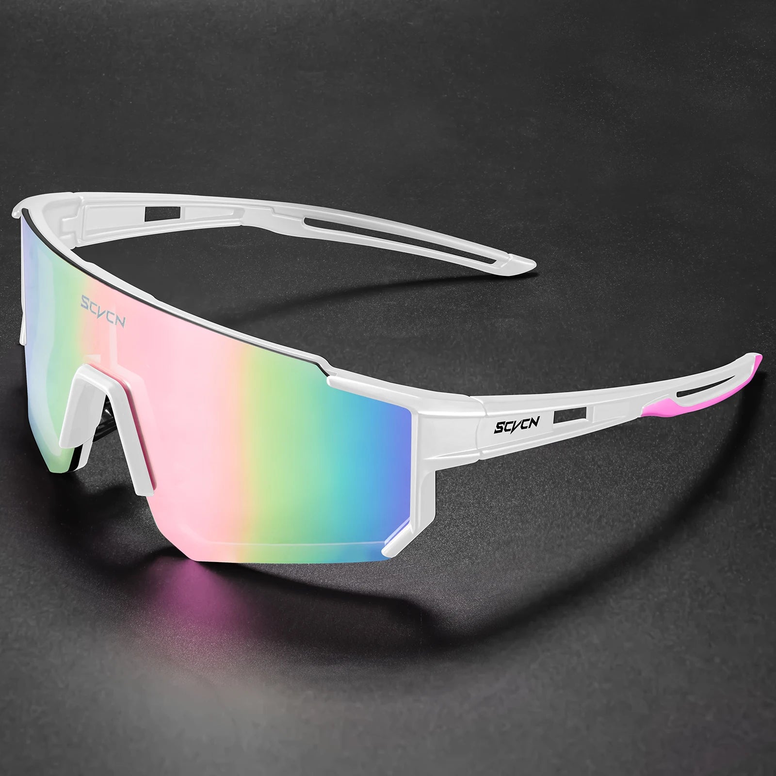 Lunettes Vélo UV400 Protection et performance