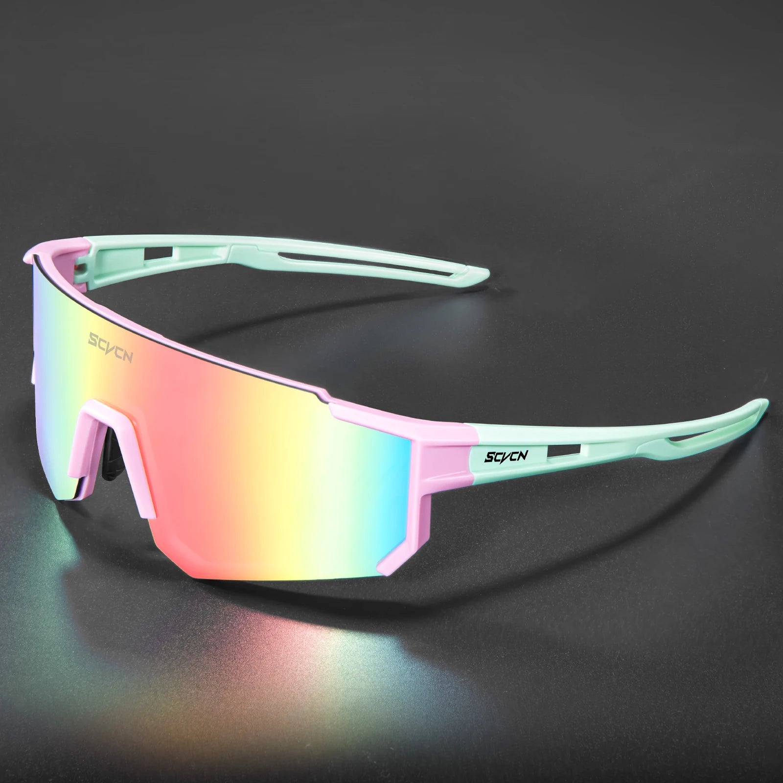 Lunettes Vélo UV400 Protection et performance