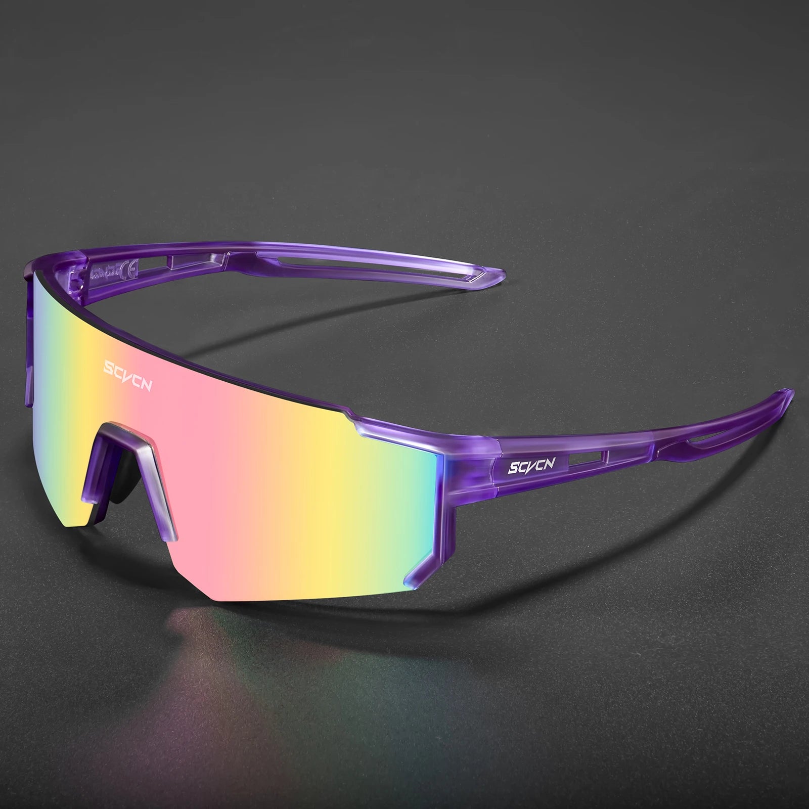 Lunettes Vélo UV400 Protection et performance