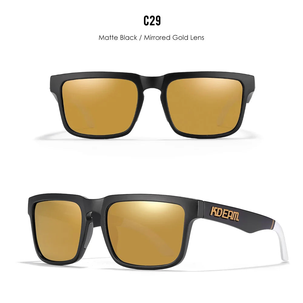 Lunettes Sport Polarisées Style et confort