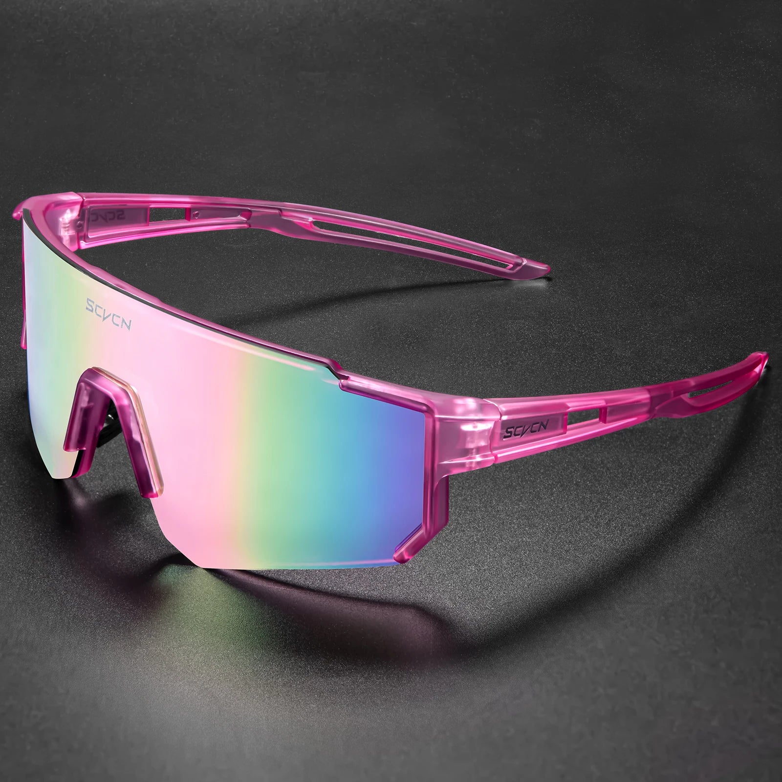 Lunettes Vélo UV400 Protection et performance