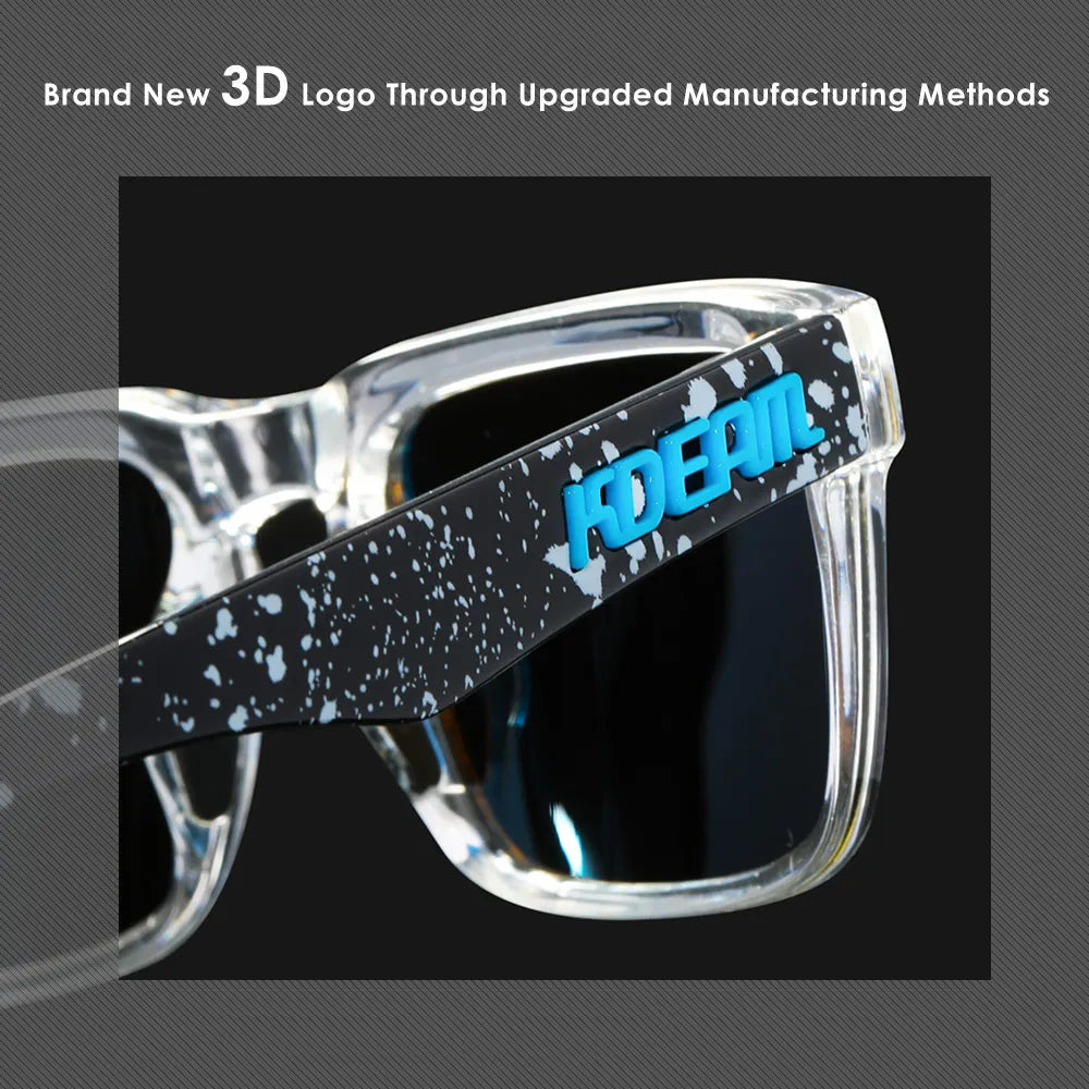 Lunettes Sport Polarisées Style et confort