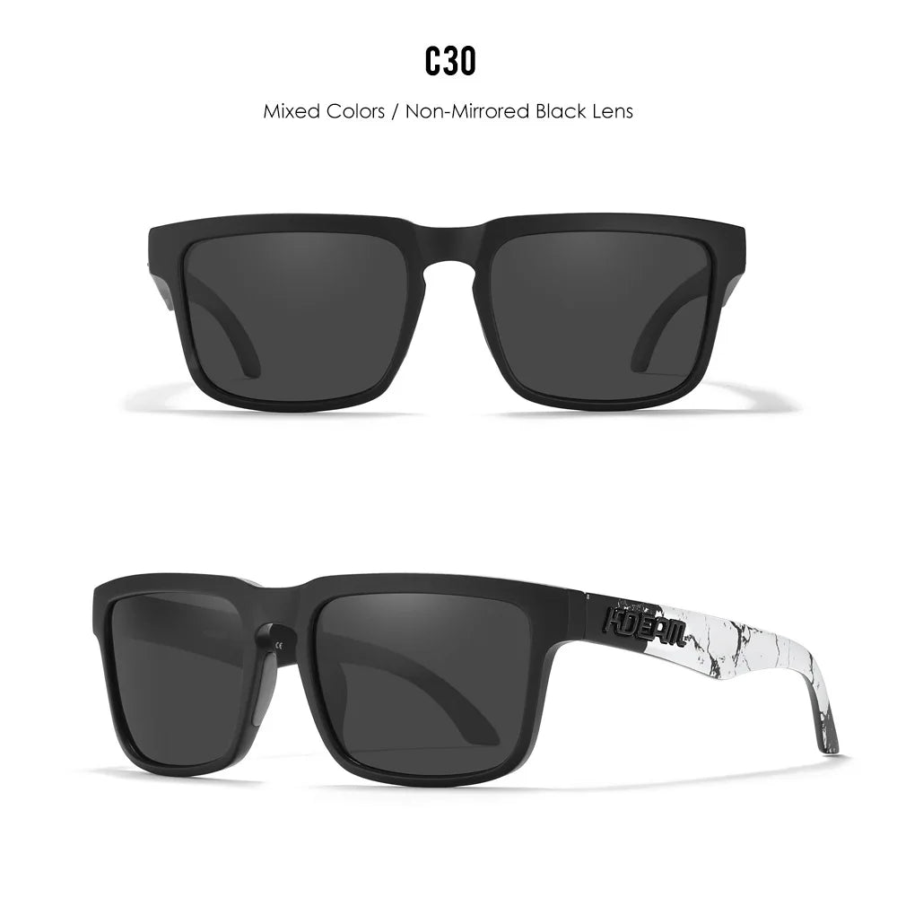 Lunettes Sport Polarisées Style et confort