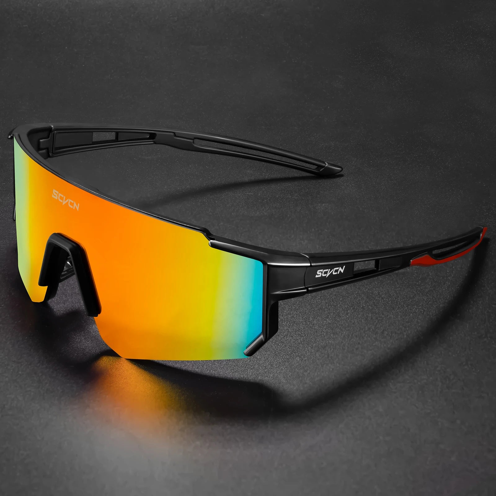 Lunettes Vélo UV400 Protection et performance