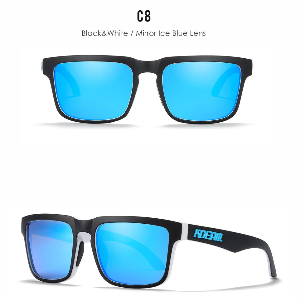 Lunettes Sport Polarisées Style et confort
