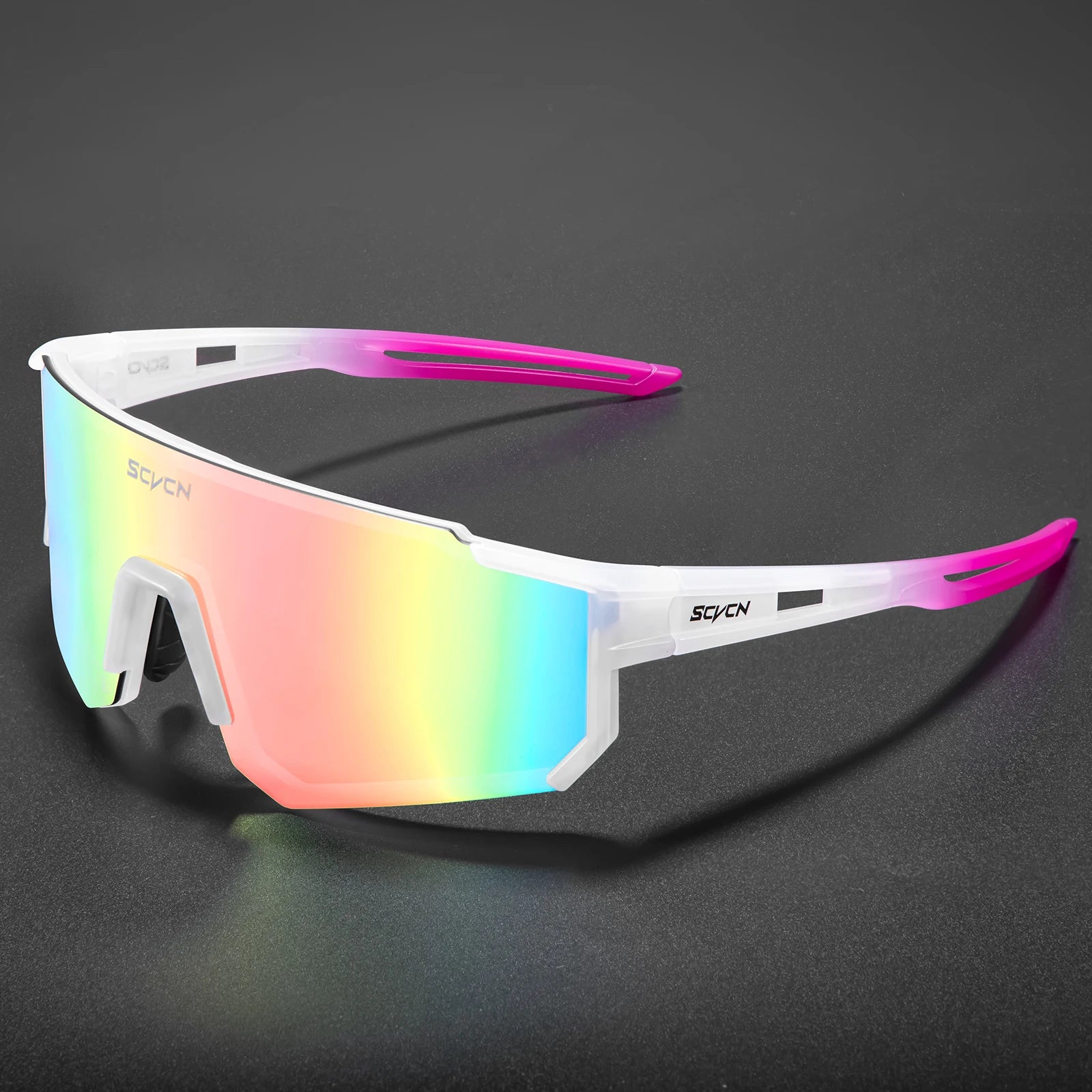 Lunettes Vélo UV400 Protection et performance
