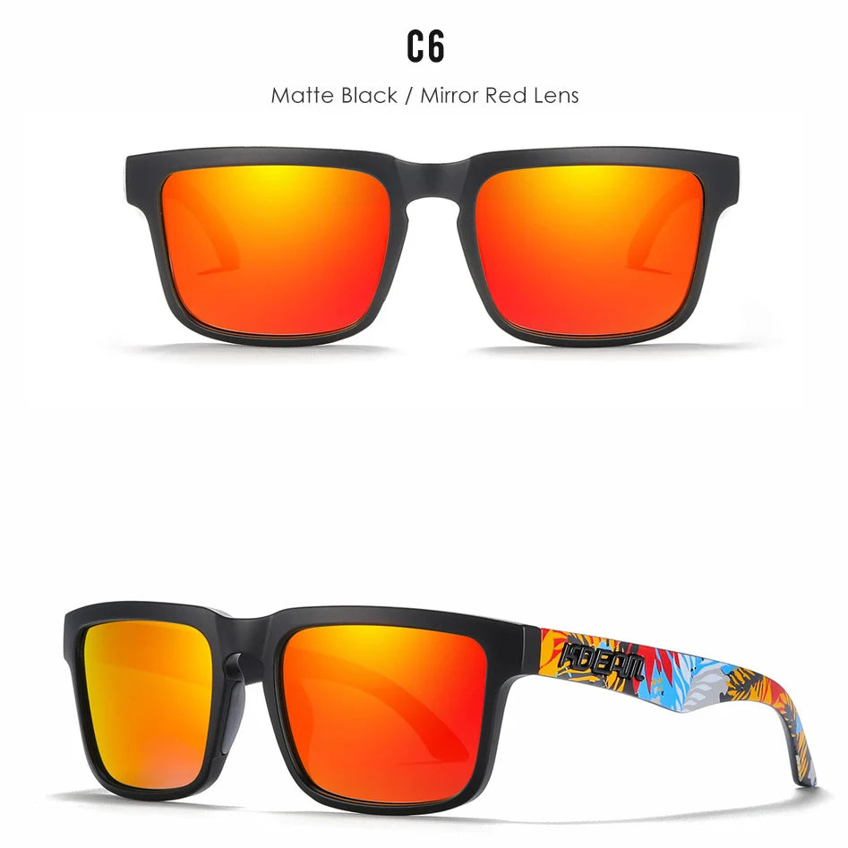 Lunettes Sport Polarisées Style et confort