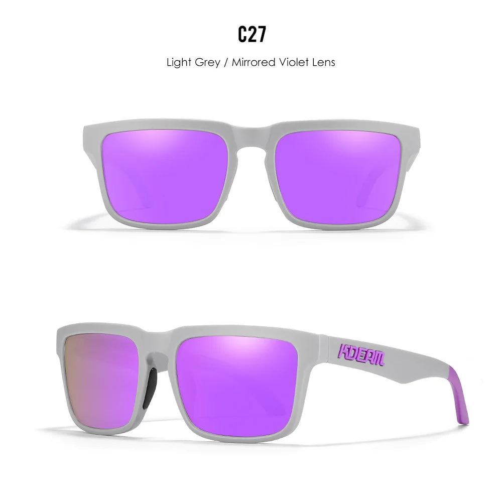Lunettes Sport Polarisées Style et confort