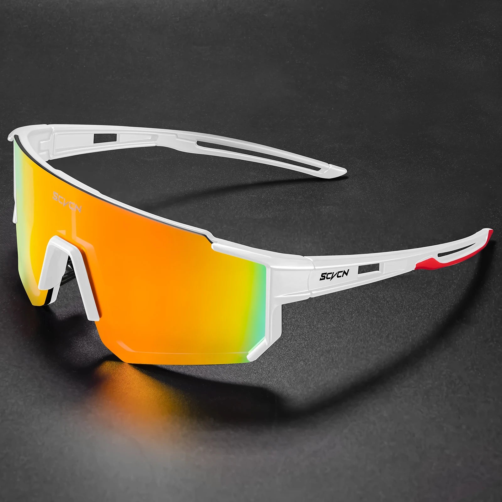 Lunettes Vélo UV400 Protection et performance