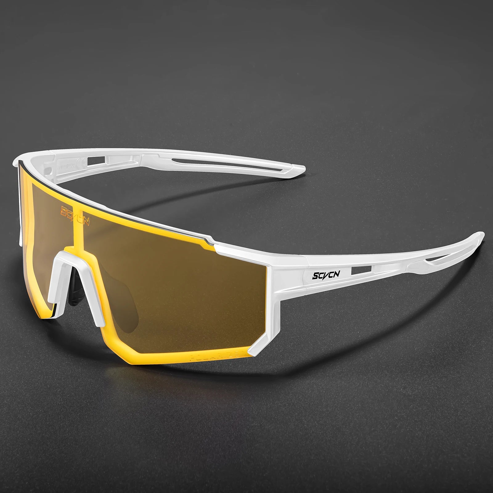 Lunettes Vélo UV400 Protection et performance