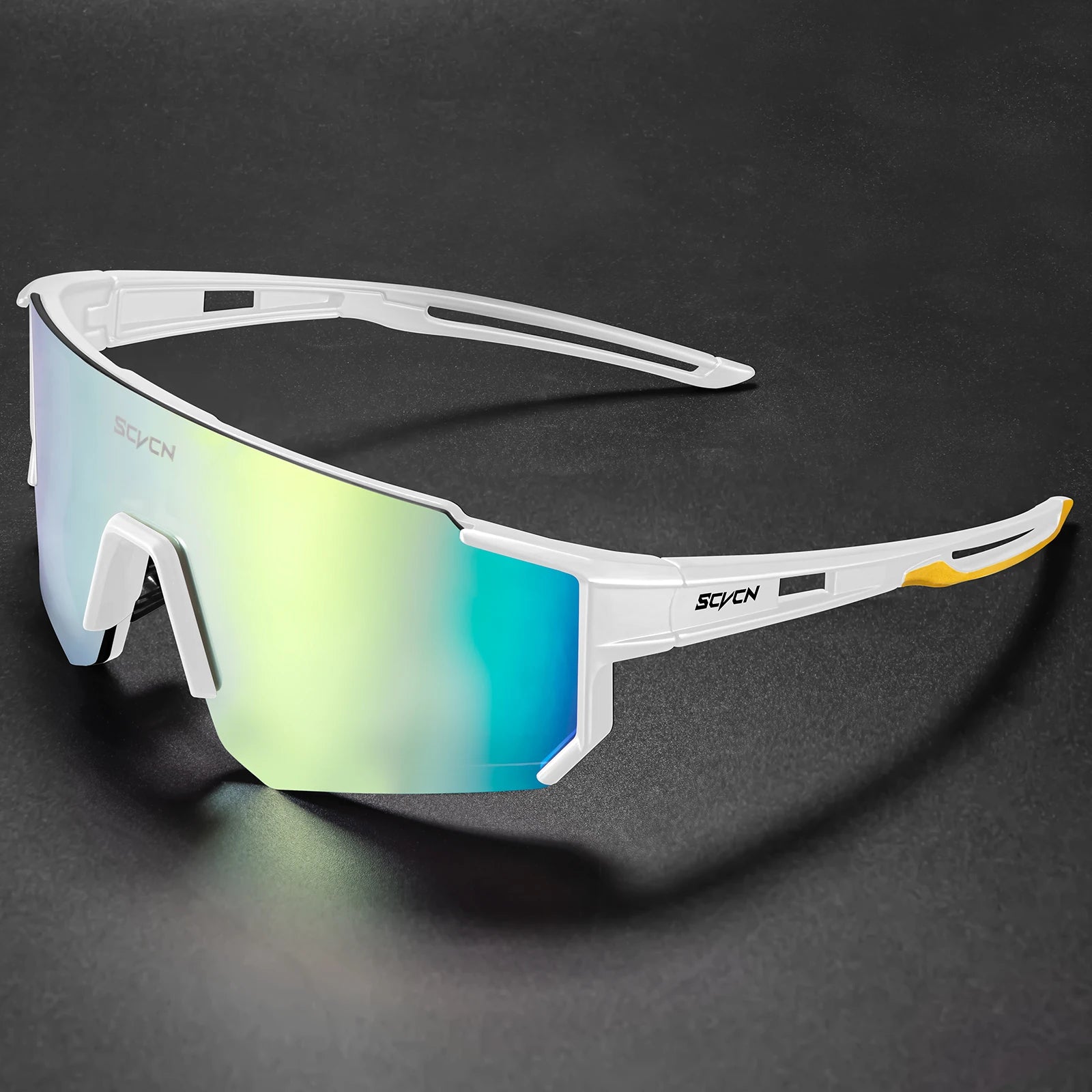 Lunettes Vélo UV400 Protection et performance