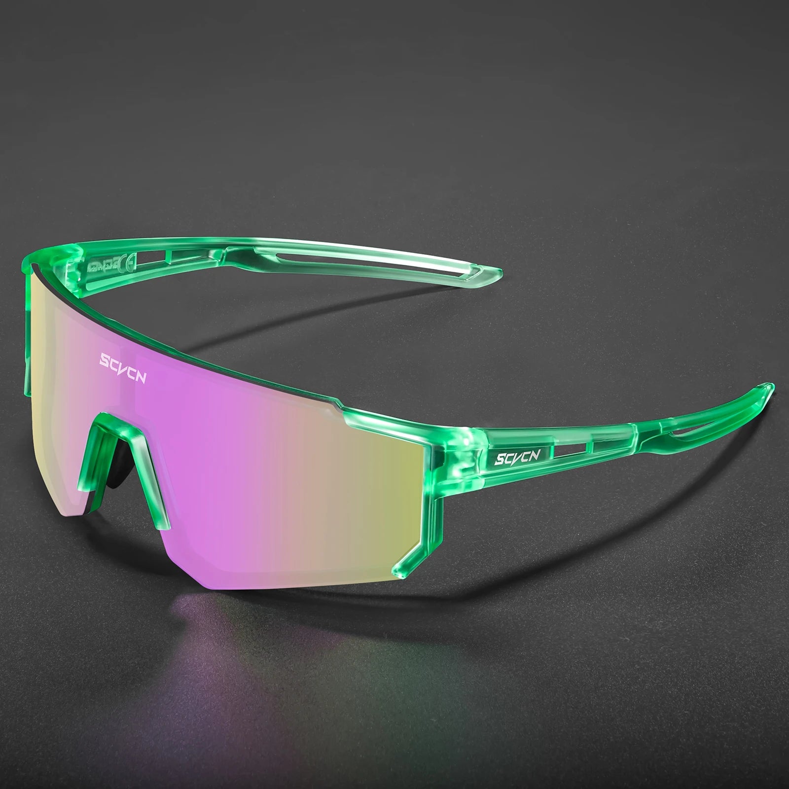 Lunettes Vélo UV400 Protection et performance