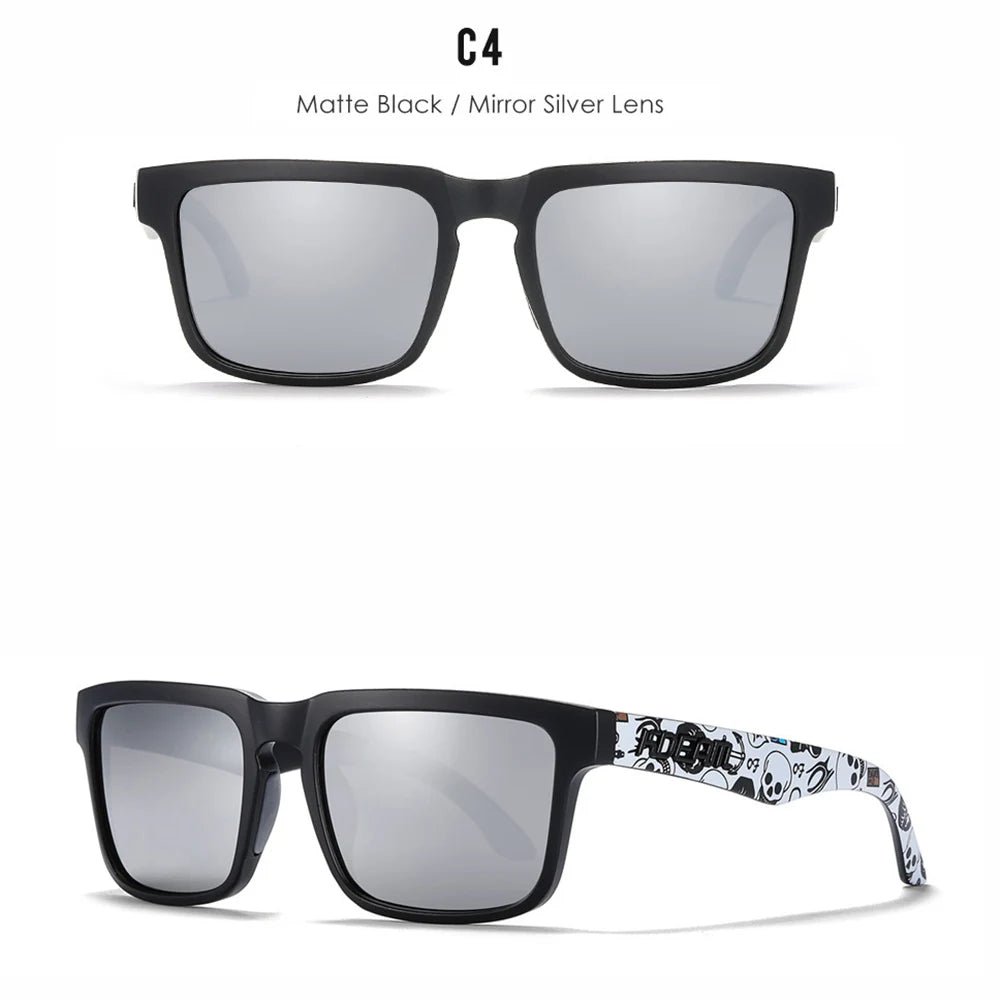 Lunettes Sport Polarisées Style et confort