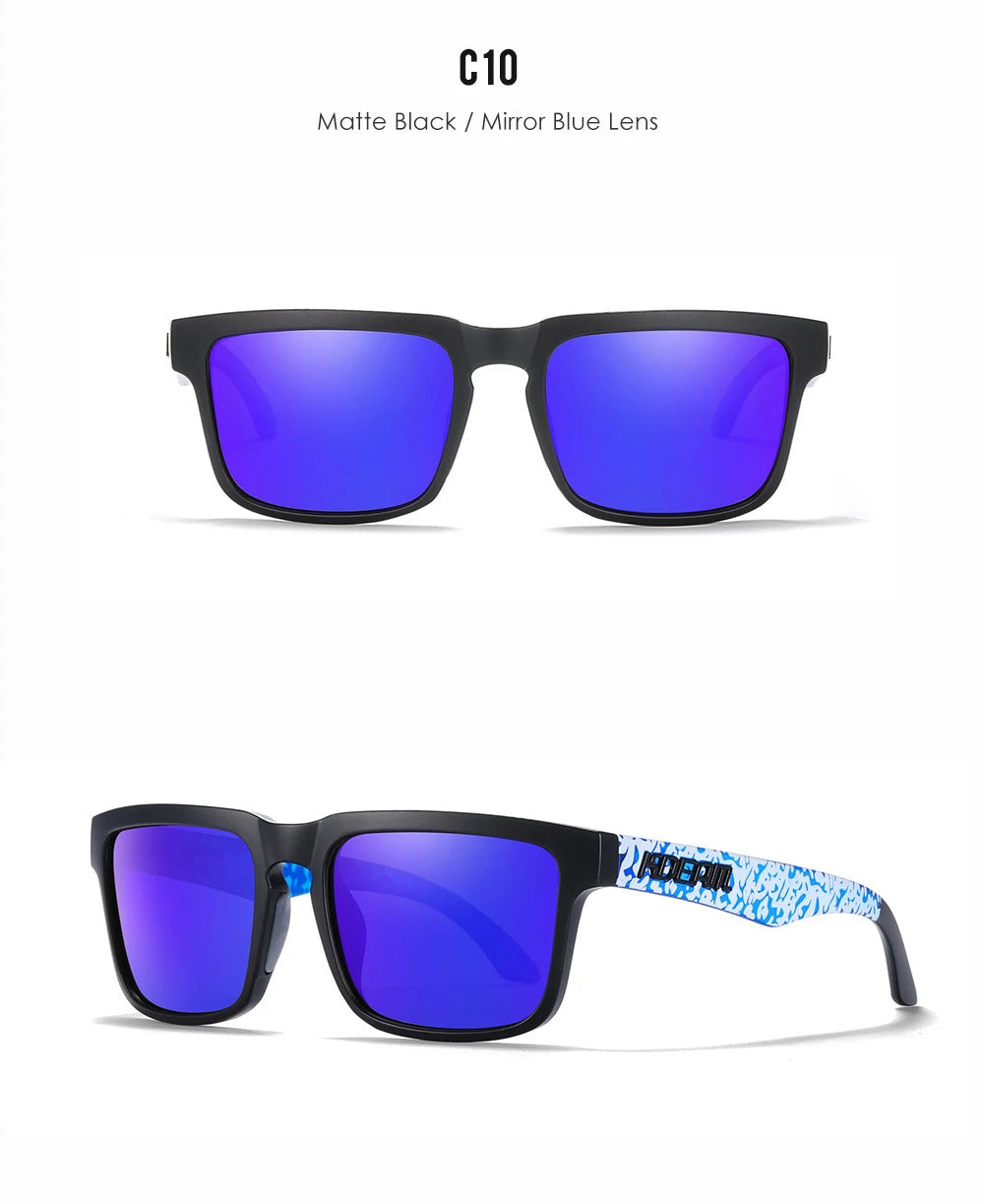 Lunettes Sport Polarisées Style et confort