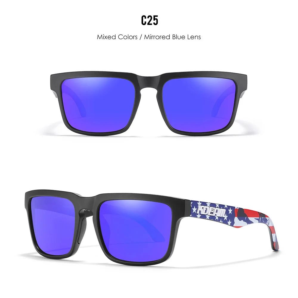 Lunettes Sport Polarisées Style et confort
