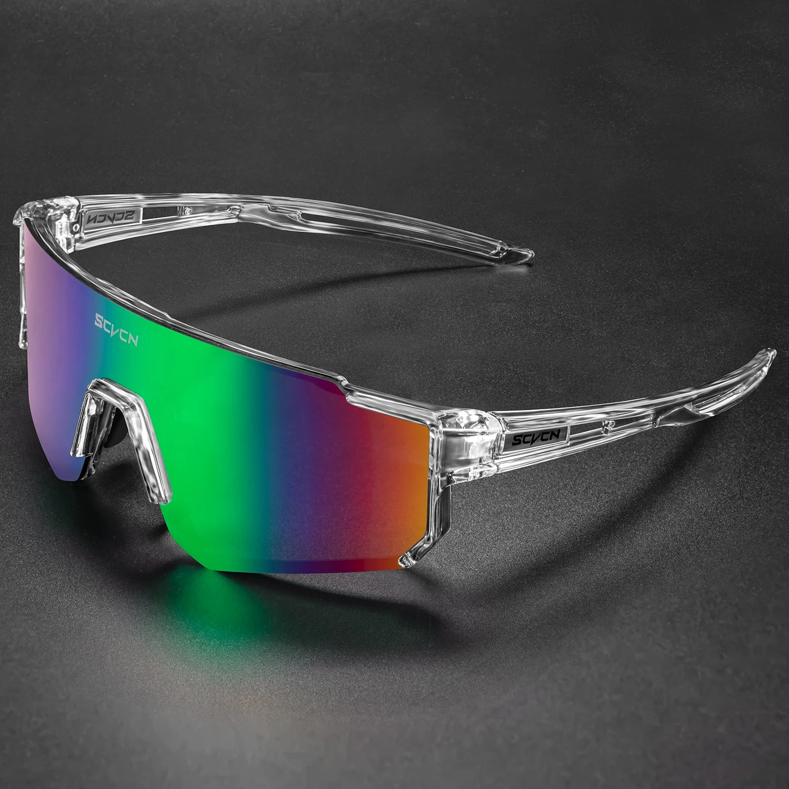 Lunettes Vélo UV400 Protection et performance