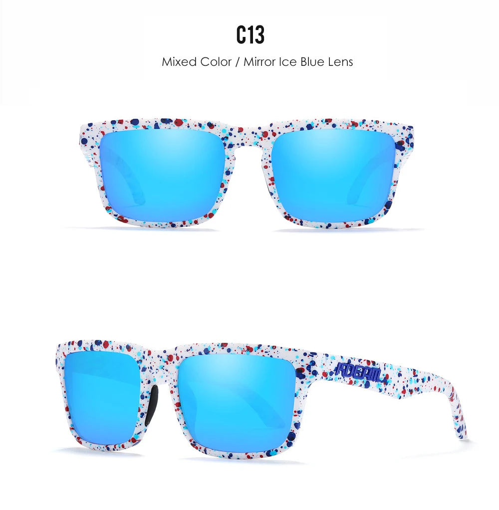 Lunettes Sport Polarisées Style et confort