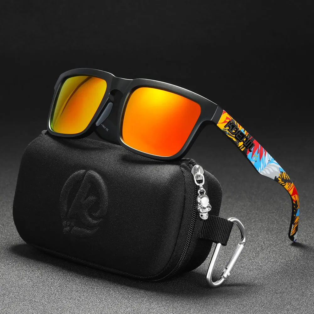 Lunettes Sport Polarisées Style et confort