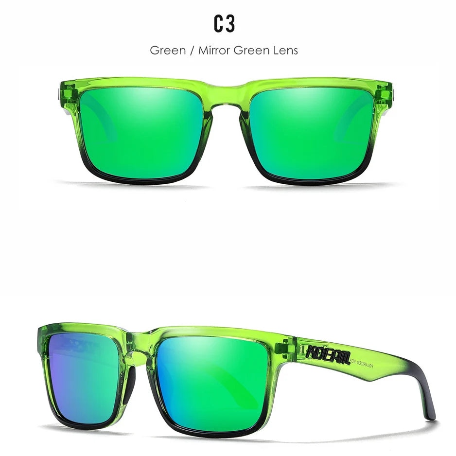 Lunettes Sport Polarisées Style et confort
