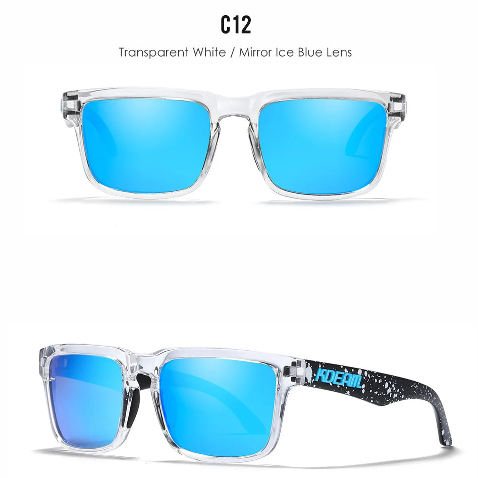 Lunettes Sport Polarisées Style et confort