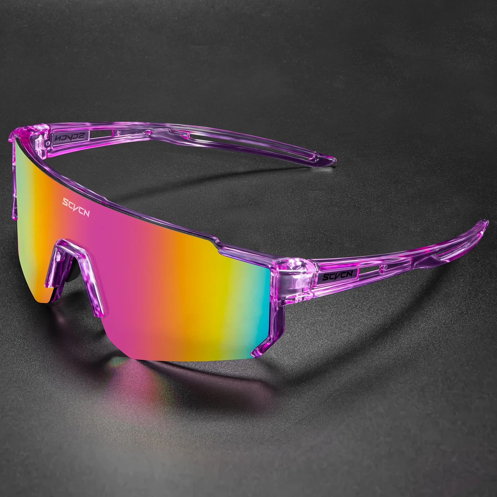 Lunettes Vélo UV400 Protection et performance