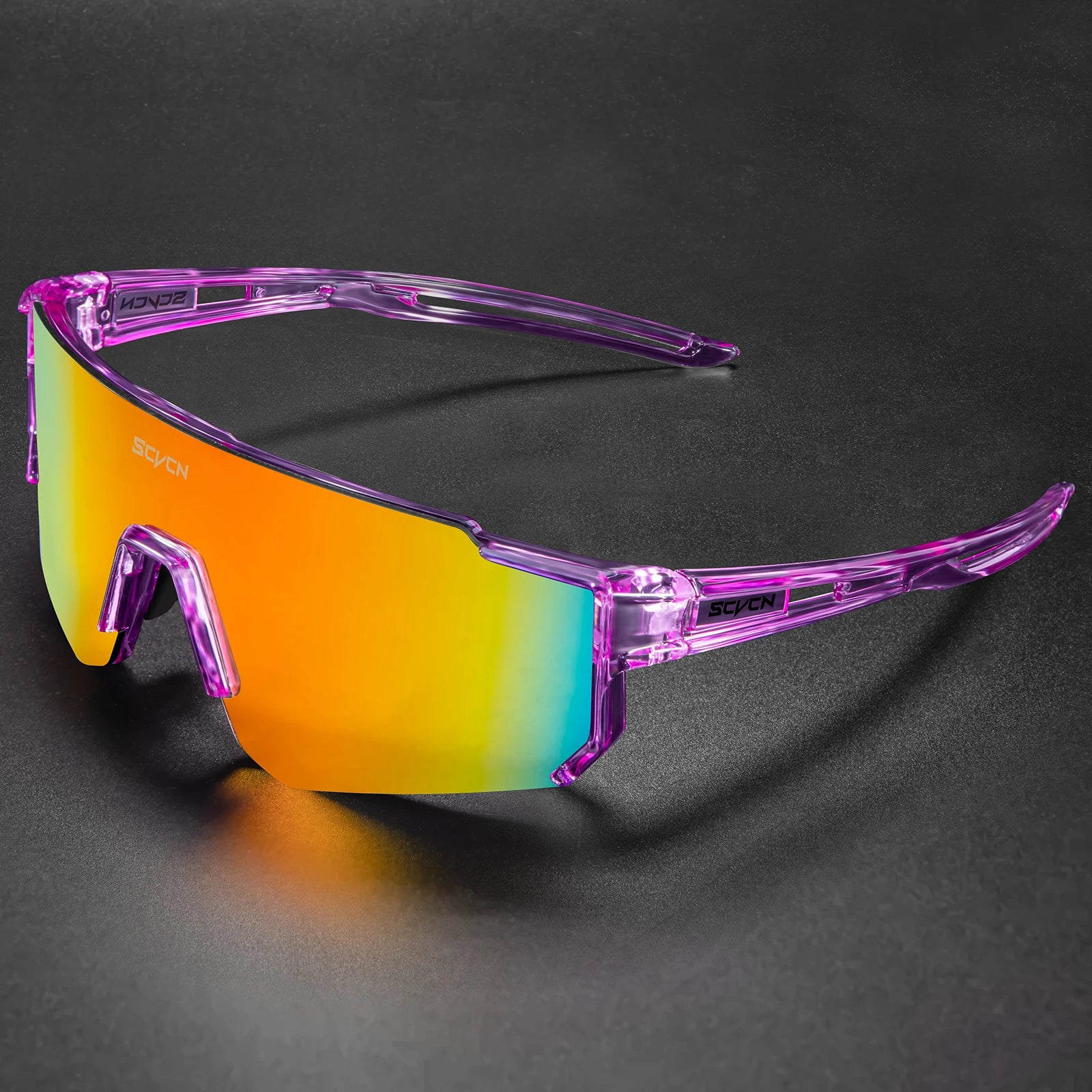 Lunettes Vélo UV400 Protection et performance